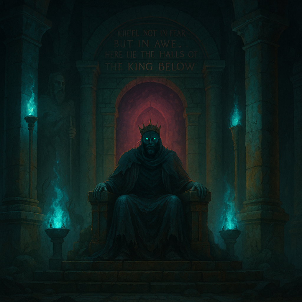 The Halls of the King Below