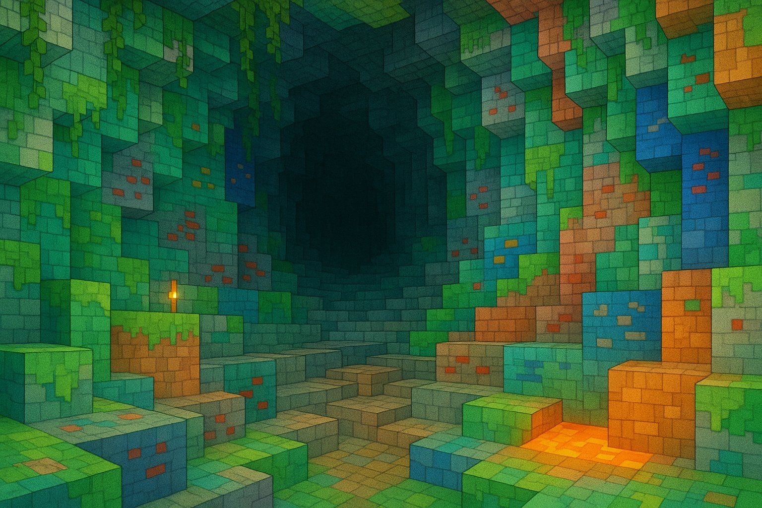 The Big Cavern