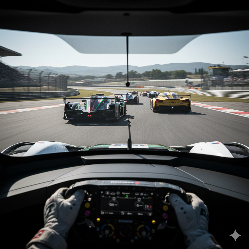 My Racing Community on Discord