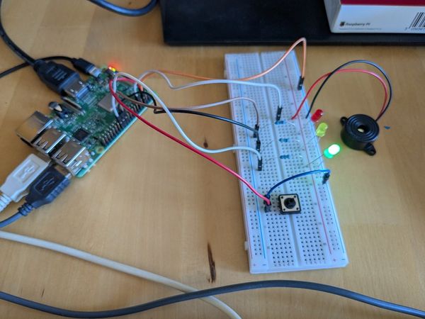 Project: Traffic Lights