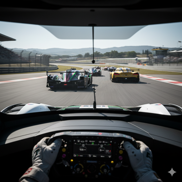 My Racing Community on Discord